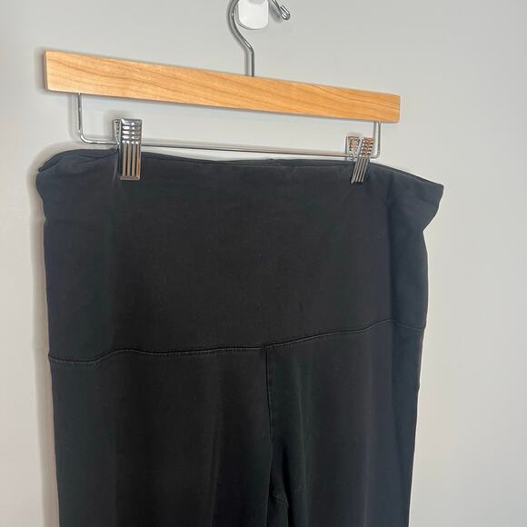 Motherhood Bounceback Collection Black Leggings Size XL Preloved - Picture 7 of 12